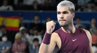 Carlos Alcaraz kimdir? Tenisçi Carlos Alcaraz kaç yaşında, nereli, kaç yaşında tenise başladı?