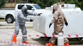 Fabrikada zehirli gaz sızıntısı: 5 işçi hayatını kaybetti