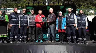 Çoruh EDAŞ, Kaçkar by UTMB Ultra Trail Yarışmasına Destek Verdi