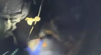 Diyarbakır'da Kuyuya Düşen 4 Kişi Yaralandı