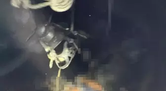 Diyarbakır'da Su Kuyusunu Temizlerken 4 Kişi Karbonmonoksit Gazından Zehirlendi