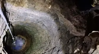 Diyarbakır'da Su Kuyusuna Düşen 4 Kişinin Cenazesi Çıkarıldı