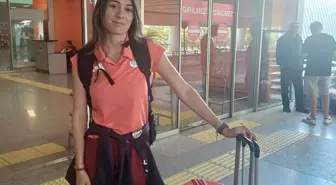 Aysel Önder, Dünya Şampiyonası'nda Altın Madalya Kazandı