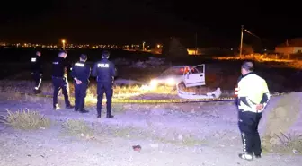Aksaray'da Alkollü ve Ehliyetsiz Sürücünün Yol Açtığı Kaza: 1 Ölü, 1 Ağır Yaralı