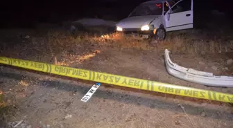 Aksaray'da Alkollü Sürücü Takla Attı: Bir Ölüm, Bir Yaralı