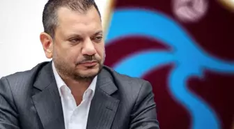 Trabzonspor Başkanı Ertuğrul Doğan, Uzun Vadeli Stratejilerle İlerlediklerini Açıkladı