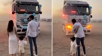 Etkileşim uğruna yaptıklarına bakın! Cinsiyet öğrenme partisinde son nokta