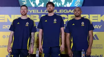 Fenerbahçe Erkek Basketbol Takımı EuroLeague Öncesi Medyada