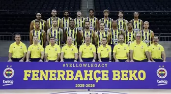 Fenerbahçe EuroLeague'de Sezonu Açıyor