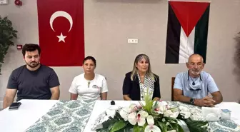 Küresel Sumud Filosu'ndan Türk Misafirperverliğine Teşekkür