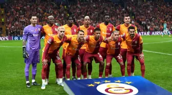 Galatasaray, Liverpool Maçında 5 Değişiklikle Saha Çıktı
