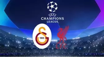 Galatasaray Liverpool CANLI ŞİFRESİZ: Galatasaray Liverpool maçı saat kaçta, hangi kanalda?