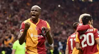 Galatasaray Şampiyonlar Ligi'nde kaçıncı, puanı kaç? GÜNCEL puan durumu!