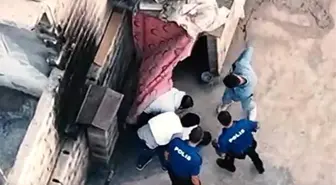 Gaziantep'te İki Günde 37 Şüpheli Yakalandı