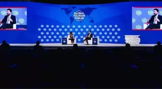 Global Tourism Forum Brüksel'de Başlıyor