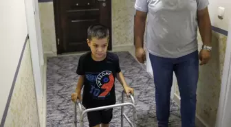 Mert Kendir İçin Yardım Eli Uzandı