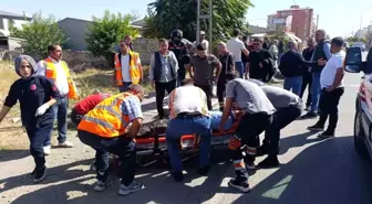 Iğdır'da Trafik Kazası: 3 Yaralı