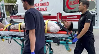 Adıyaman'da Trafik Kazası: 2 Yaralı