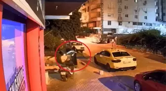 Mersin'de Tabancayla Ateş Açan Şüpheli Yakalandı
