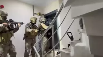 İstanbul'da DHKP/C'ye Yönelik Operasyon: 14 Şüpheli Gözaltında