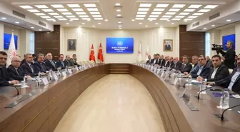 Kamu Personeli Danışma Kurulu toplandı: Kamuda sendikalaşma oranı yüzde 77'ye ulaştı
