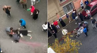 Konuşma bahanesiyle çağırıp kafasına sıktı! Sokak kan gölüne döndü