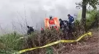 Sakarya Nehri'nde Kayıp Anne Aysel Avcı'nın Cansız Bedeni Bulundu