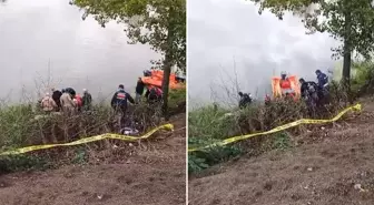 Kayıp 3 çocuk annesinin nehrin 1.5 metre derinliğinde cansız bedeni bulundu