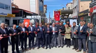 Kelkit Belediyesi'ne Yerli Temizlik Araçları Teslim Edildi