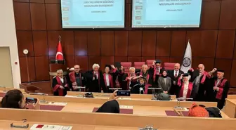 Atatürk Üniversitesi Mezunları 40. Yıl Buluşmasında Bir Araya Geldi
