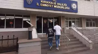 Kırıkkale'de Dolandırıcılık Suçundan Firari Hükümlü Yakalandı