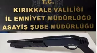 Kırıkkale'de Asayiş Uygulamaları: 182 Şüpheli İşlem Gördü, 11 Tutuklama