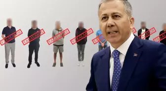 Kırmızı bültenle aranan 9 suçlu Türkiye'ye getirildi! İsviçre'den Hırvatistan'a uzanan operasyon