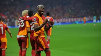Galatasaray, Liverpool'u 1-0 Geçti