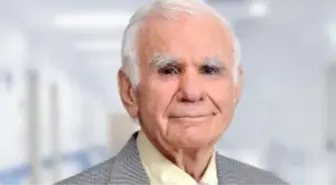 Mahmut Gazi Yaşargil kimdir? Prof. Dr. Mahmut Gazi Yaşargil'in kariyeri, kaç yaşında vefat etti, nereli?