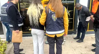 Nevşehir'de Fuhşa Aracılık Eden Masaj Salonuna Operasyon