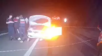 Mersin'de Trafik Kazası: 1 Ölü, 1 Yaralı