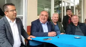 Milletvekili Aldatmaz'dan Güldüren Cevap