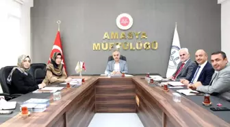 Amasya Müftüsü: Gençlere Ulaşmak Öncelikli Görevimiz