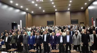 Muş'ta Aile Değerleri Semineri Gerçekleştirildi