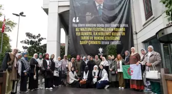 Nahda Hareketi Temsilcisi Chkoundali: Türkiye'deki seçimleri takip ediyor, dua ediyoruz