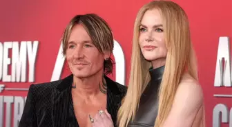 Nicole Kidman ve Keith Urban 20 Yılın Ardından Ayrıldı