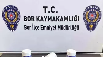 Niğde'de Uyuşturucu Operasyonunda 13 Şüpheli Yakalandı