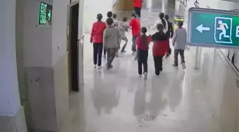 Öğretmenin Kahramanlığı: Boğazına Mandalina Kaçan Öğrenci Kurtarıldı