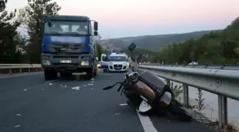 Kastamonu'daki Motosiklet Kazası Davası Devam Ediyor