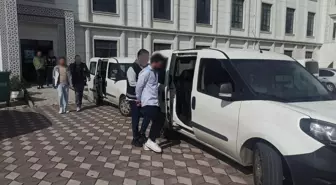 Kocaeli'de TIR Hırsızlığına 4 Tutuklama