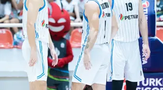 Aliağa Petkimspor'un FIBA Europe Cup Fikstürü Belli Oldu