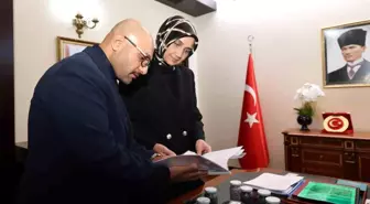 Afyonkarahisar'da Plastik Atıklardan Asfalt Üretimi Başlatıldı