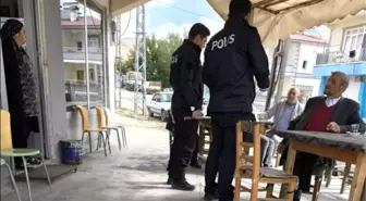 Adana'da Kadınlara KADES Uygulaması Tanıtıldı