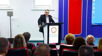 BEUN Rektörü, YTB Başkanını Ziyaret Etti